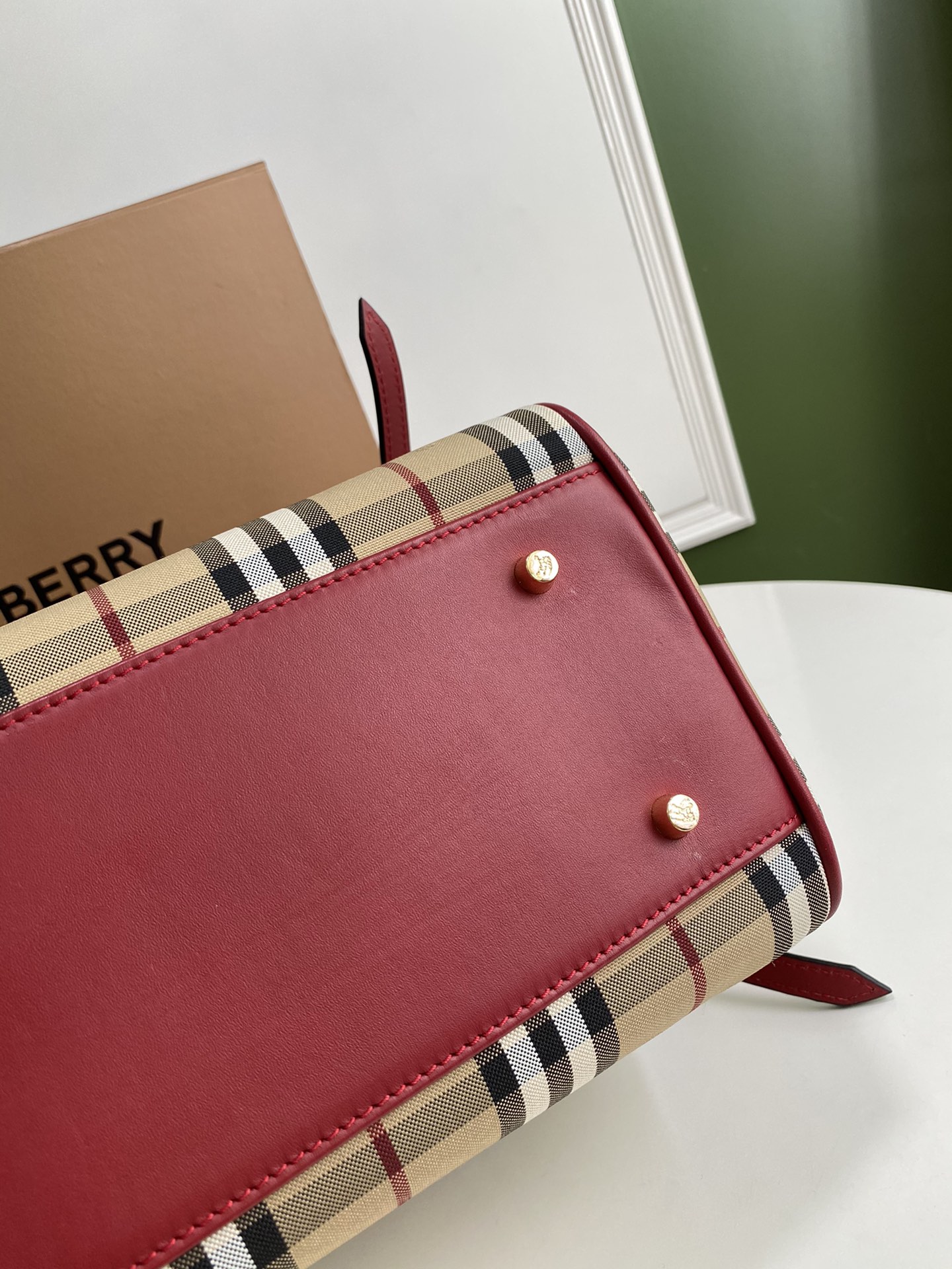 Burberry Shopping Bags